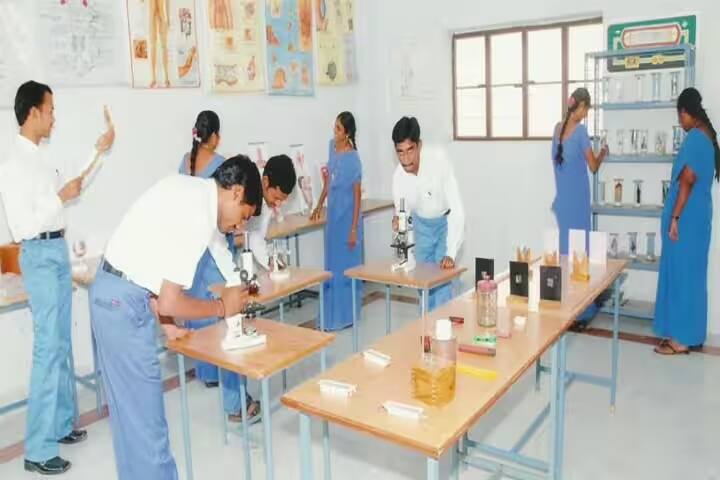 Mother Theresa College of Education campus in Khammam, Telangana, India — photo 2