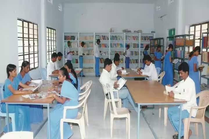 Mother Theresa College of Education campus in Khammam, Telangana, India — photo 4