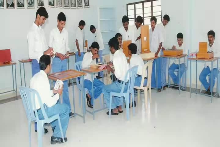 Mother Theresa College of Education campus in Khammam, Telangana, India — photo 5