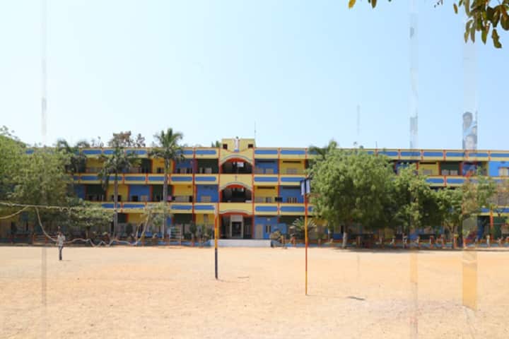 St Peter's College of Education campus in Hanamkonda, Telangana, India — photo 1
