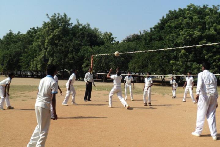 St Peter's College of Education campus in Hanamkonda, Telangana, India — photo 3