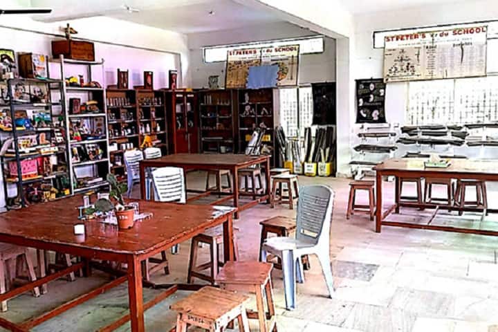 St Peter's College of Education campus in Hanamkonda, Telangana, India — photo 4