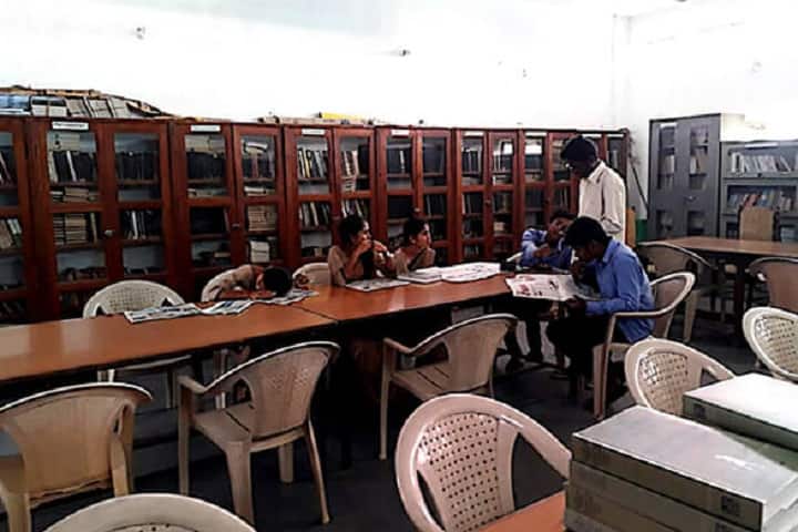 St Peter's College of Education campus in Hanamkonda, Telangana, India — photo 5