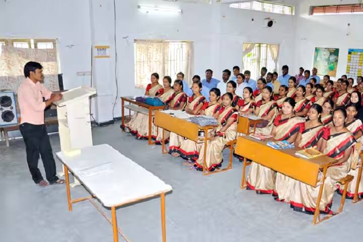 St Peter's College of Education campus in Hanamkonda, Telangana, India — photo 6