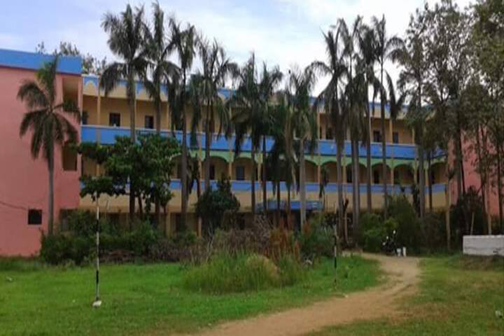 Sravanthi Institute of Elementary Teacher Education campus in Dharmaram, Telangana, India — photo 1