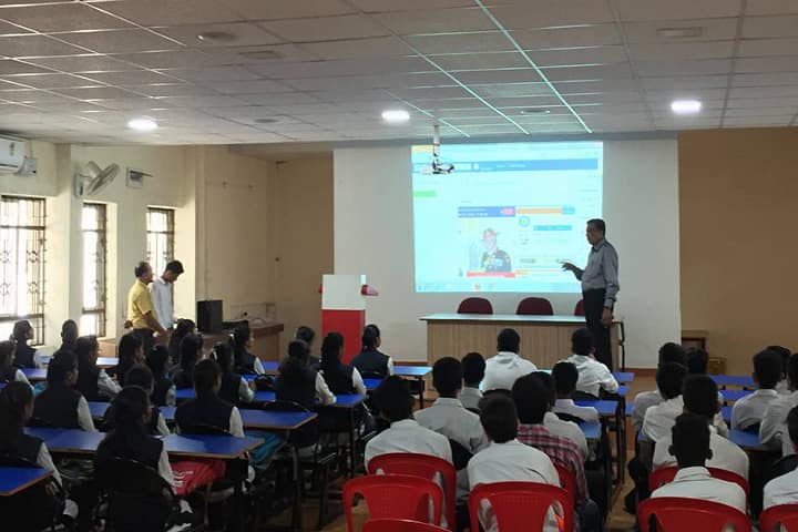 Maratha Mandal Polytechnic campus in Belgaum, Karnataka, India — photo 3