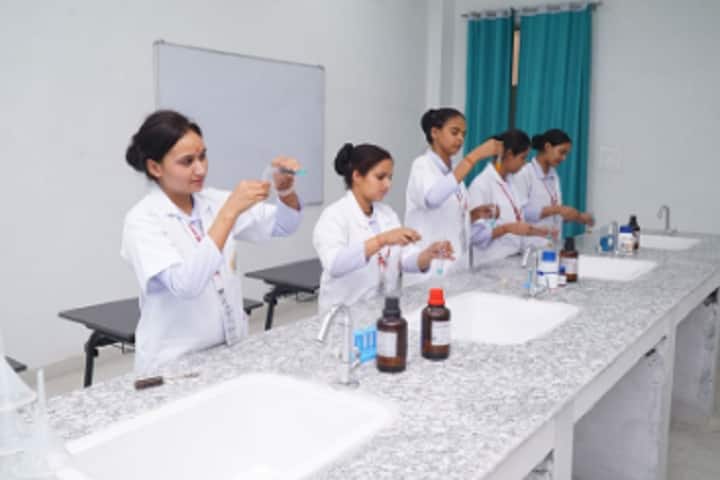 Divine College of Naturopathy and Yogic Sciences campus in Haridwar, Uttarakhand, India — photo 2
