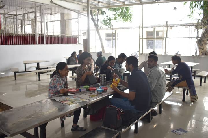 Silver Oak University campus in Ahmedabad, Gujarat, India — photo 2