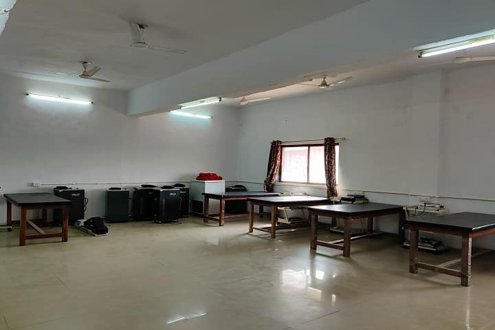 Silver Oak University campus in Ahmedabad, Gujarat, India — photo 4