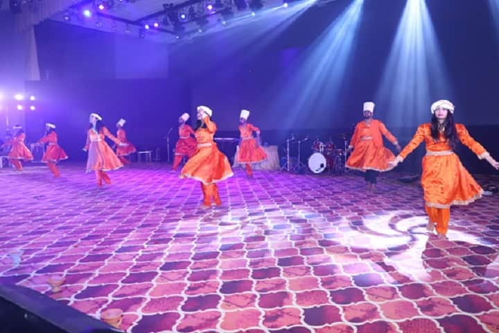 Silver Oak University campus in Ahmedabad, Gujarat, India — photo 5