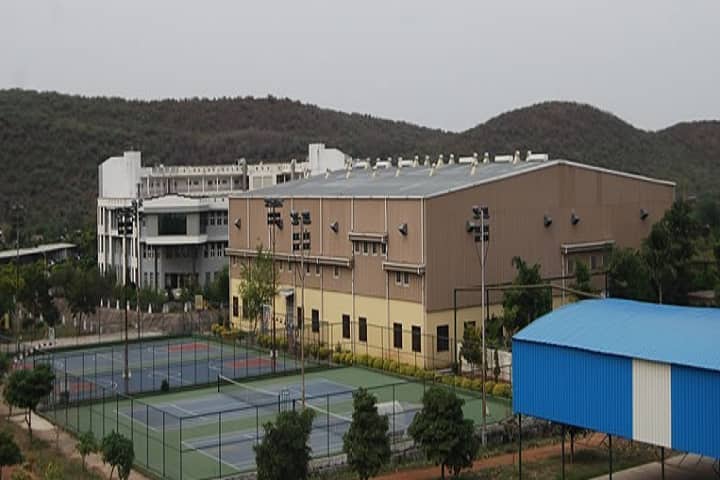 Institute of Professional Studies campus in Gwalior, Madhya Pradesh, India — photo 2