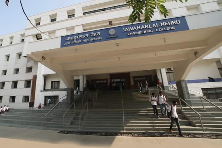 JNEC Aurangabad campus in Aurangabad, Maharashtra, India