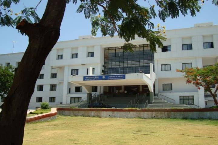 JNEC Aurangabad campus in Aurangabad, Maharashtra, India — photo 2