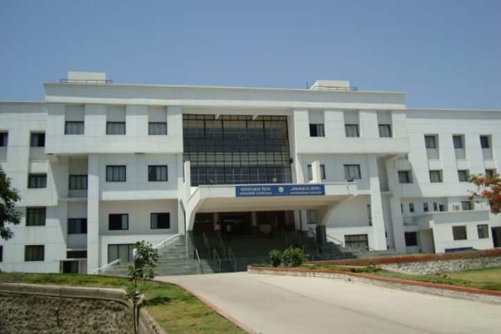 JNEC Aurangabad campus in Aurangabad, Maharashtra, India — photo 3