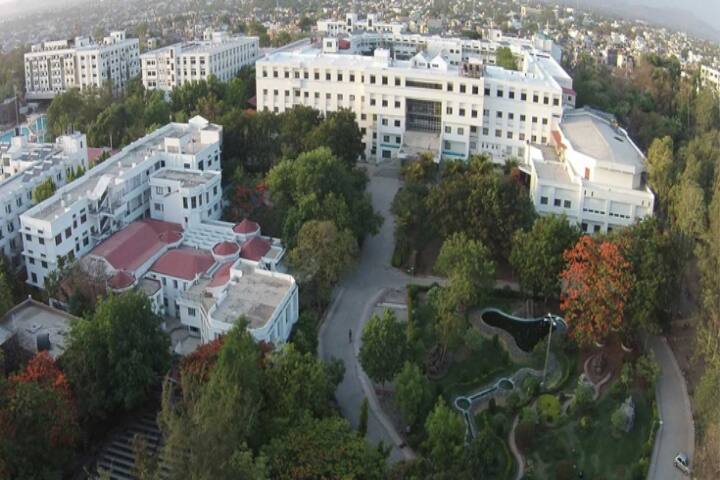 JNEC Aurangabad campus in Aurangabad, Maharashtra, India — photo 4