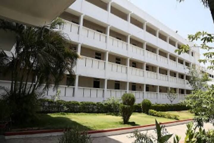 JNEC Aurangabad campus in Aurangabad, Maharashtra, India — photo 5