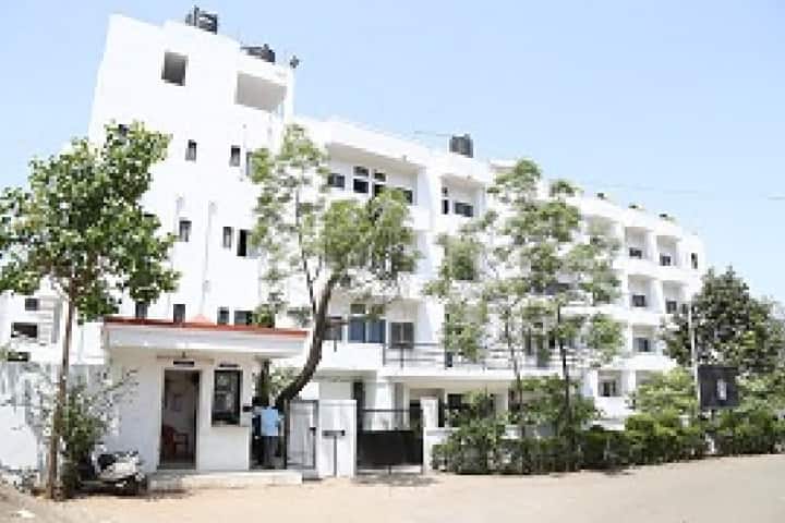 JNEC Aurangabad campus in Aurangabad, Maharashtra, India — photo 6