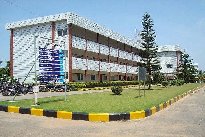 RNSIT Bangalore campus in Bangalore, Karnataka, India — photo 1