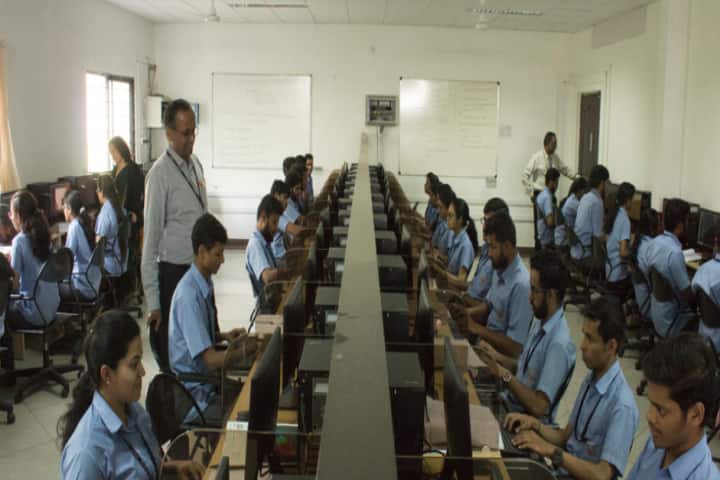 RNSIT Bangalore campus in Bangalore, Karnataka, India — photo 2