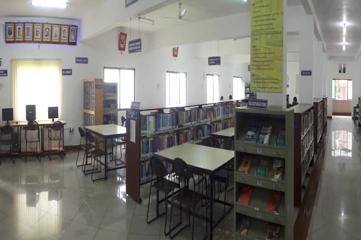 RNSIT Bangalore campus in Bangalore, Karnataka, India — photo 3