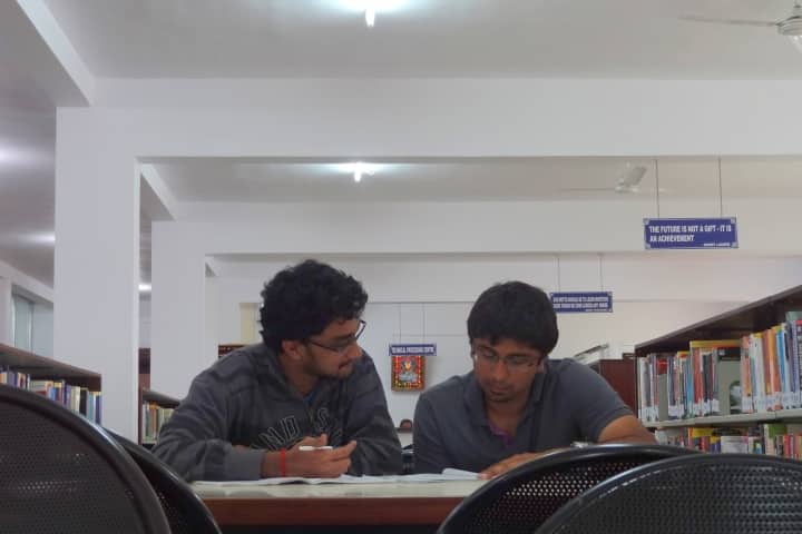 RNSIT Bangalore campus in Bangalore, Karnataka, India — photo 4