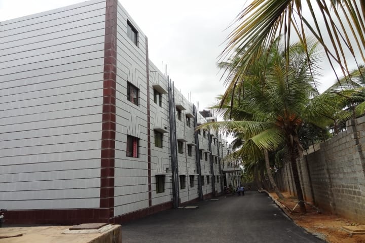 RNSIT Bangalore campus in Bangalore, Karnataka, India — photo 6
