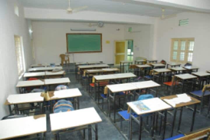 KLR College of Education campus in Bhadradri Kothagudem, Telangana, India — photo 2