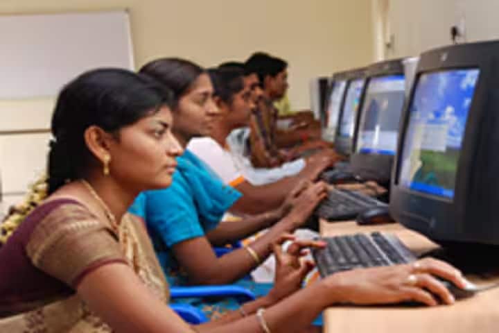 KLR College of Education campus in Bhadradri Kothagudem, Telangana, India — photo 3