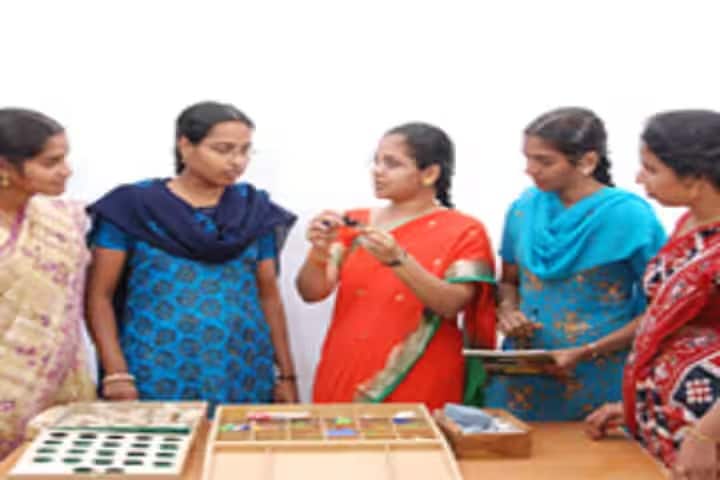 KLR College of Education campus in Bhadradri Kothagudem, Telangana, India — photo 4