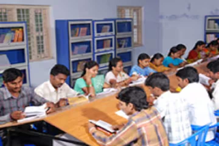 KLR College of Education campus in Bhadradri Kothagudem, Telangana, India — photo 5