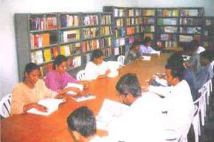Sravanthi College of Education campus in Warangal, Telangana, India — photo 3