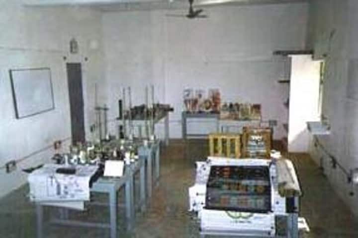 Sravanthi College of Education campus in Warangal, Telangana, India — photo 5