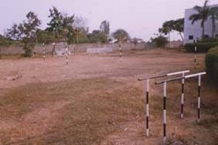 Sravanthi College of Education campus in Warangal, Telangana, India — photo 6