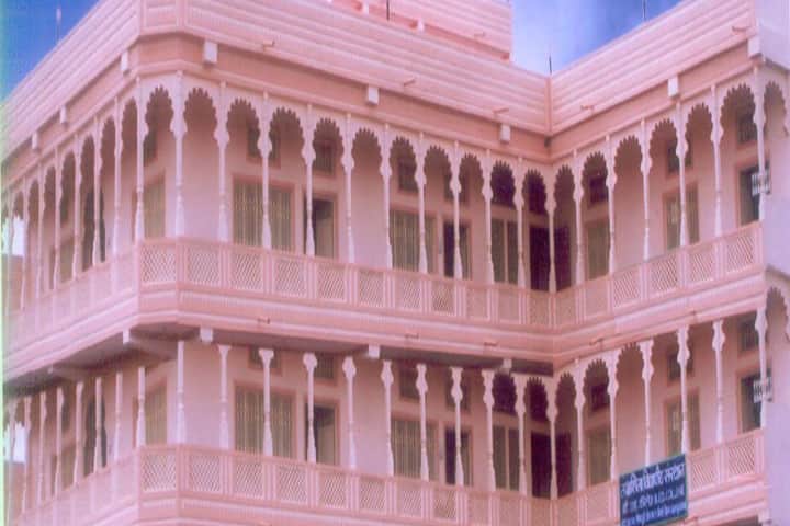 Taxshila Vidyapeeth Sansthan campus in Udaipur, Rajasthan, India — photo 1