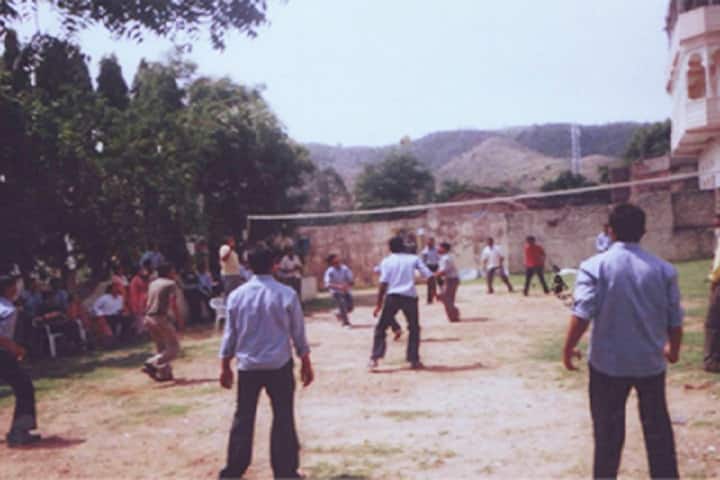 Taxshila Vidyapeeth Sansthan campus in Udaipur, Rajasthan, India — photo 6
