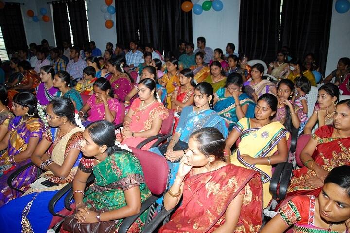 Lal Bahadur College of Education campus in Warangal, Telangana, India — photo 3