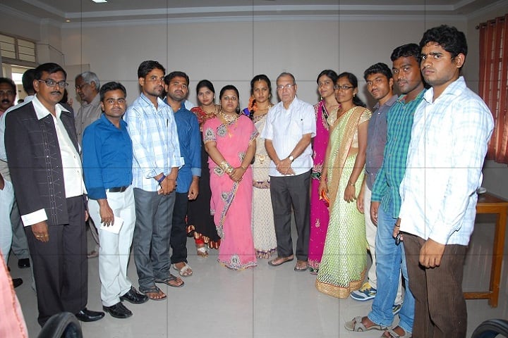 Lal Bahadur College of Education campus in Warangal, Telangana, India — photo 5