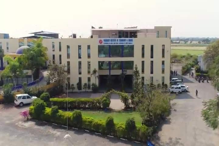Prashanti College of Professional Studies campus in Ujjain, Madhya Pradesh, India — photo 1