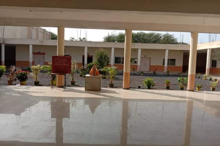 Prashanti College of Professional Studies campus in Ujjain, Madhya Pradesh, India — photo 2
