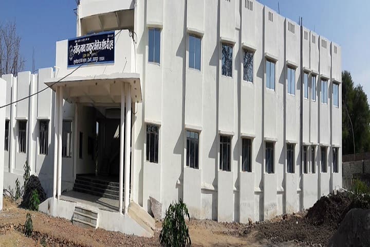 Robindra Nath Thakur College of B Ed campus in Udaipur, Rajasthan, India — photo 2