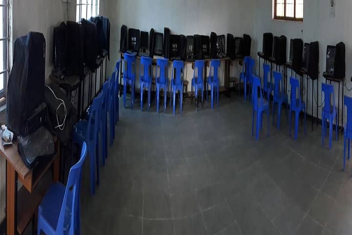 Robindra Nath Thakur College of B Ed campus in Udaipur, Rajasthan, India — photo 4