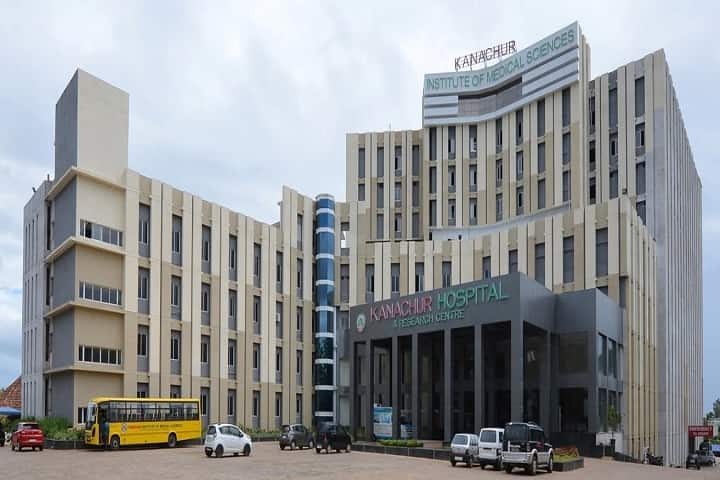 Kanachur Ayurveda Medical College and Hospital campus in Mangalore, Karnataka, India — photo 1