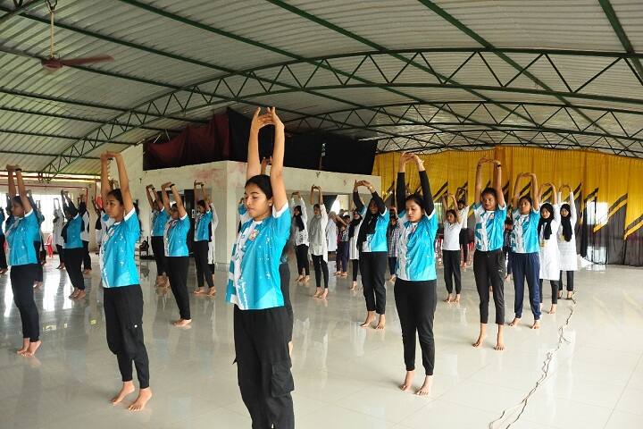 Kanachur Ayurveda Medical College and Hospital campus in Mangalore, Karnataka, India — photo 4
