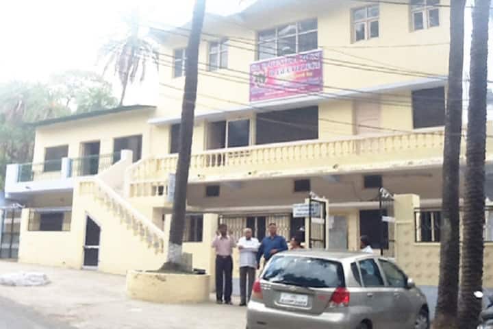 Dr Rajendra Muni B Ed College campus in Sirohi, Rajasthan, India — photo 1