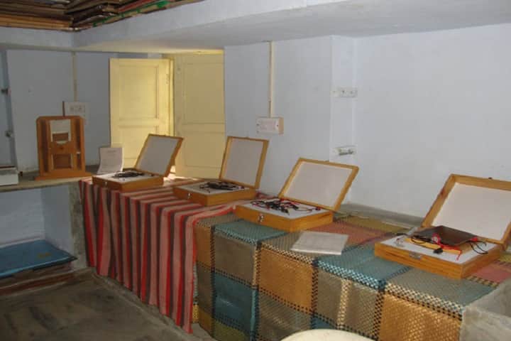 Dr Rajendra Muni B Ed College campus in Sirohi, Rajasthan, India — photo 3