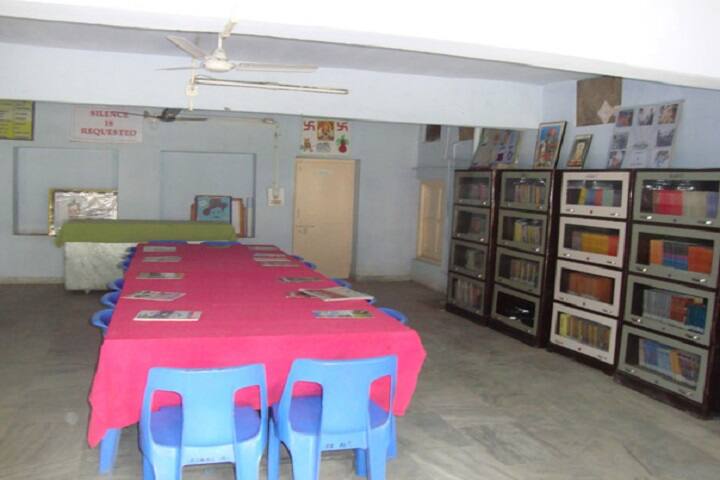 Dr Rajendra Muni B Ed College campus in Sirohi, Rajasthan, India — photo 4
