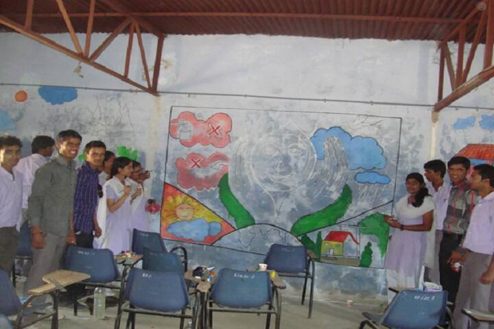 Dr Rajendra Muni B Ed College campus in Sirohi, Rajasthan, India — photo 5