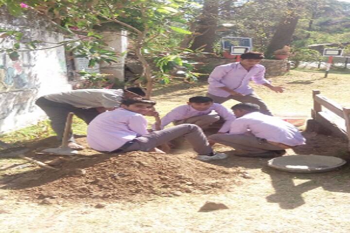 Dr Rajendra Muni B Ed College campus in Sirohi, Rajasthan, India — photo 6