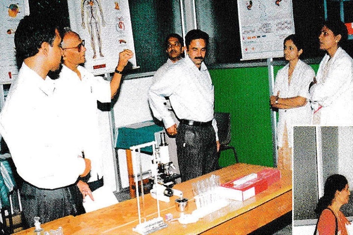 KB Society's Rural Ayurvedic Medical College campus in Belgaum, Karnataka, India — photo 2