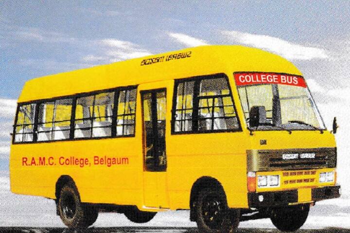 KB Society's Rural Ayurvedic Medical College campus in Belgaum, Karnataka, India — photo 3